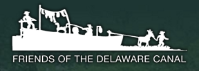 Friends of the Delaware Canal logo